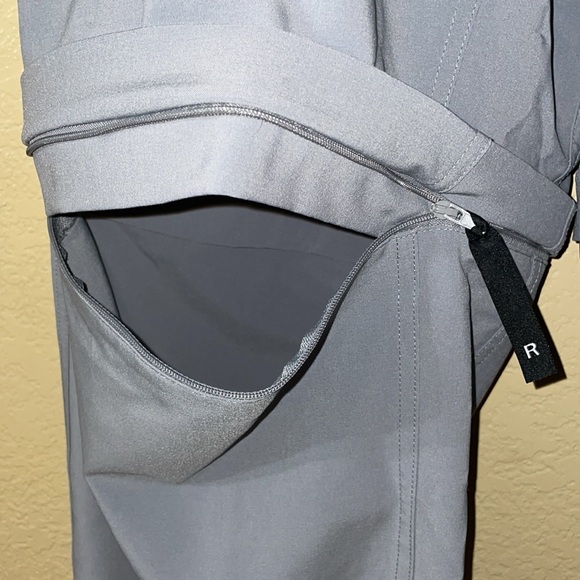 Magellan Sz XL Mens breakaway cargo pants/shorts for Fishing Outdoors - Picture 2 of 4